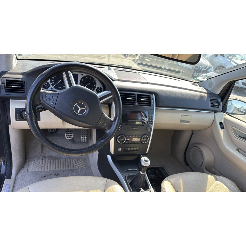 Lecteur de carte (neiman) MERCEDES CLASSE B 245 Photo n°16