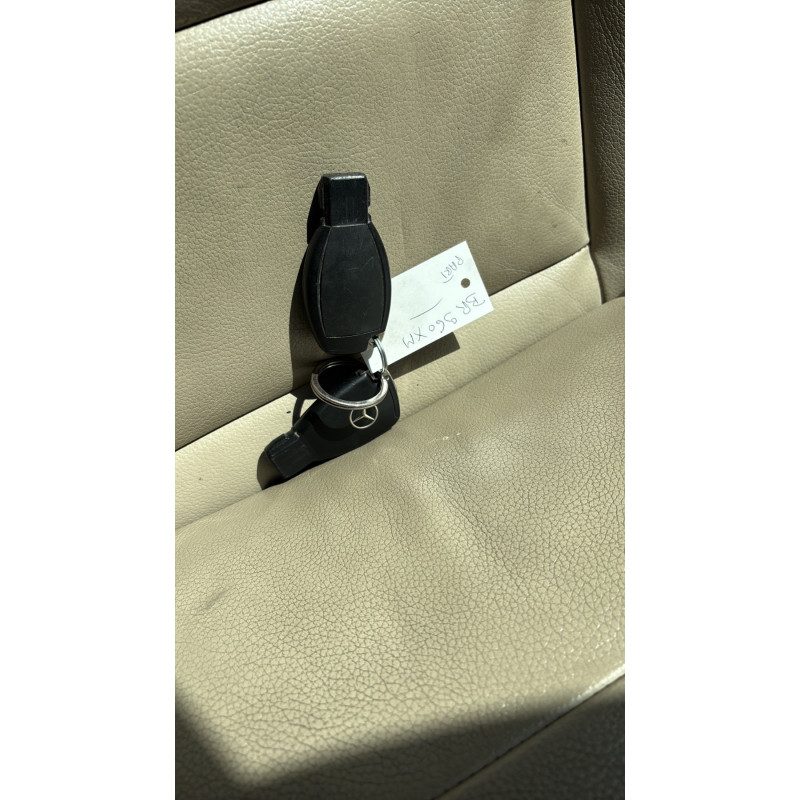 Lecteur de carte (neiman) MERCEDES CLASSE B 245 Photo n°20