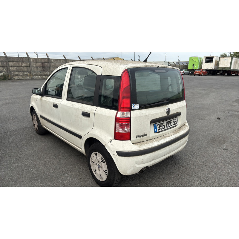Feu arriere principal droit (feux) FIAT PANDA 2 Photo n°20