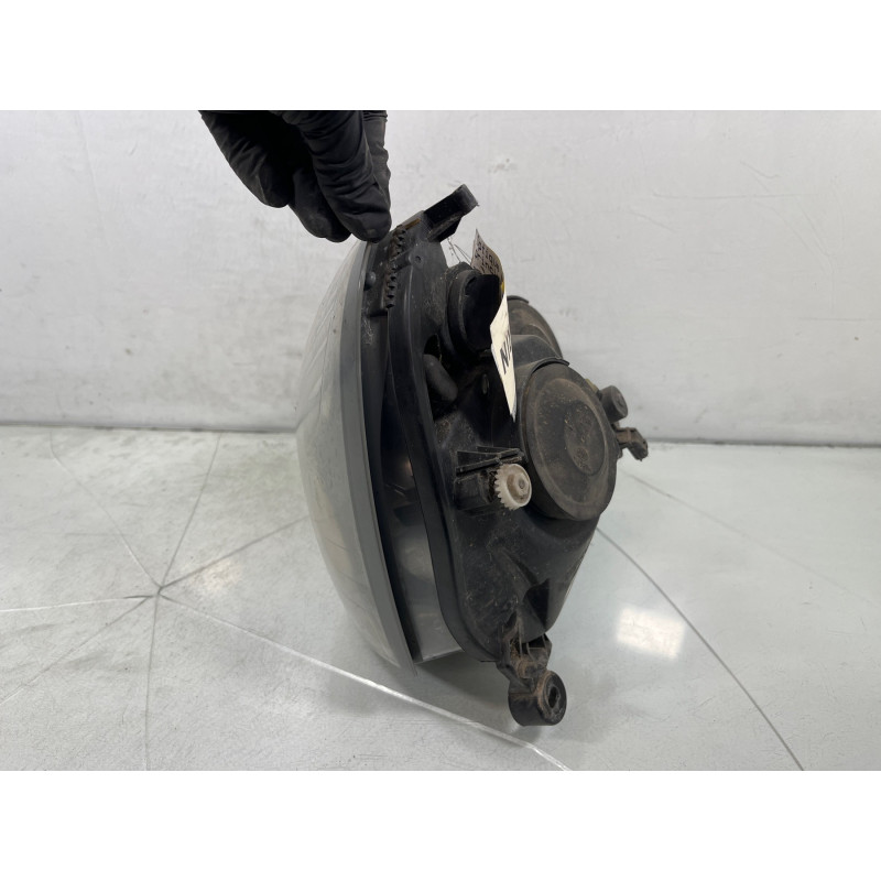 Optique avant principal gauche (feux)(phare) RENAULT CLIO 2 Photo n°4