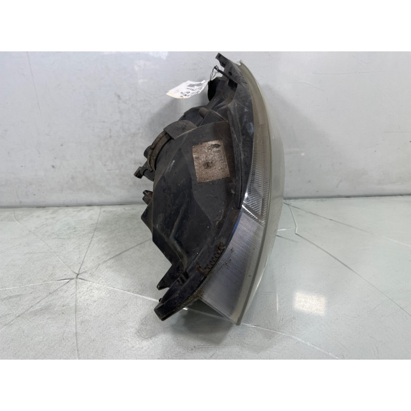 Optique avant principal gauche (feux)(phare) RENAULT CLIO 2 Photo n°5
