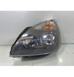 Optique avant principal gauche (feux)(phare) RENAULT CLIO 2