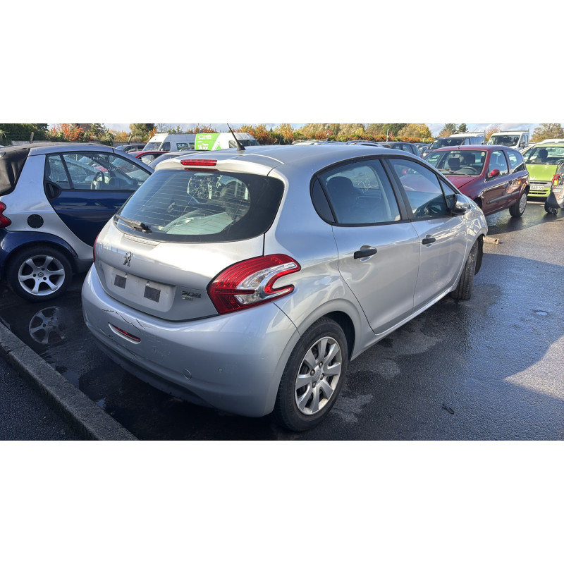 Retroviseur droit PEUGEOT 208 1 Photo n°8