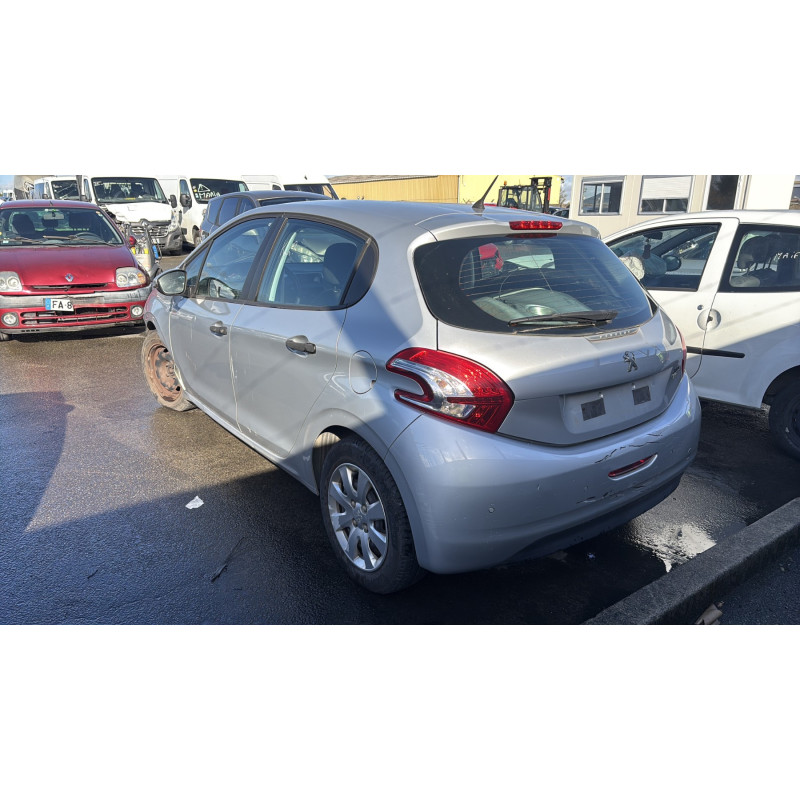 Retroviseur droit PEUGEOT 208 1 Photo n°9