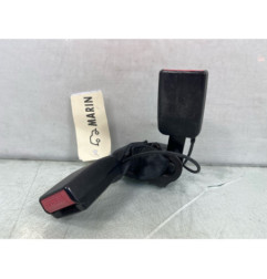 Attache ceinture arriere gauche RENAULT MEGANE 3 Photo n°1