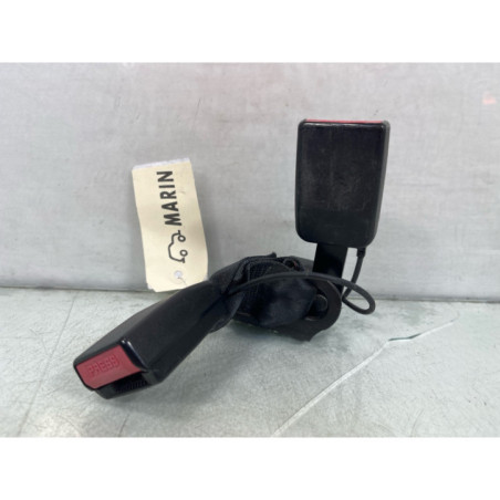 Attache ceinture arriere gauche RENAULT MEGANE 3 Photo n°1