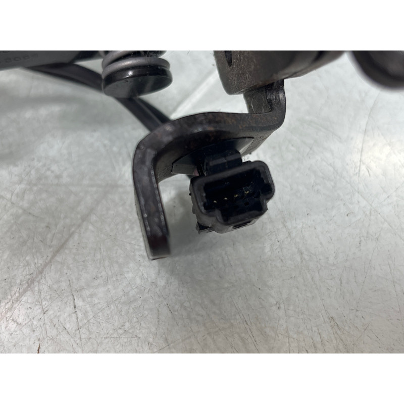 Attache ceinture arriere gauche RENAULT MEGANE 3 Photo n°3