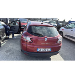 Attache ceinture arriere gauche RENAULT MEGANE 3