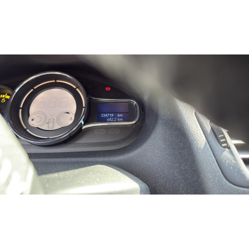Attache ceinture arriere gauche RENAULT MEGANE 3 Photo n°19