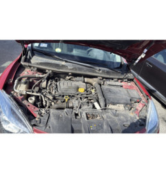 Attache ceinture arriere gauche RENAULT MEGANE 3