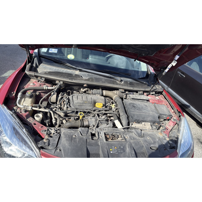 Attache ceinture arriere gauche RENAULT MEGANE 3 Photo n°20