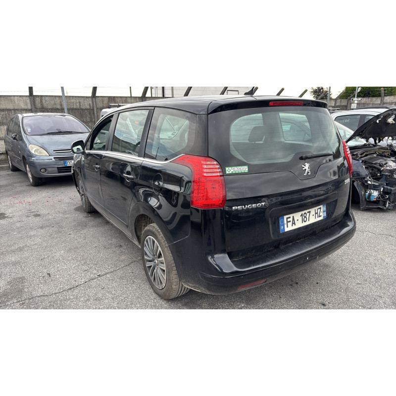 Pretensionneur de ceinture avant droit PEUGEOT 5008 1 Photo n°9