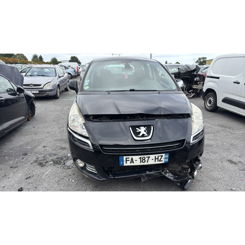 Pretensionneur de ceinture avant droit PEUGEOT 5008 1 Photo n°12