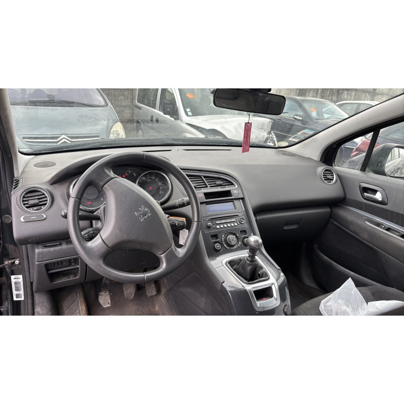 Pretensionneur de ceinture avant droit PEUGEOT 5008 1 Photo n°18