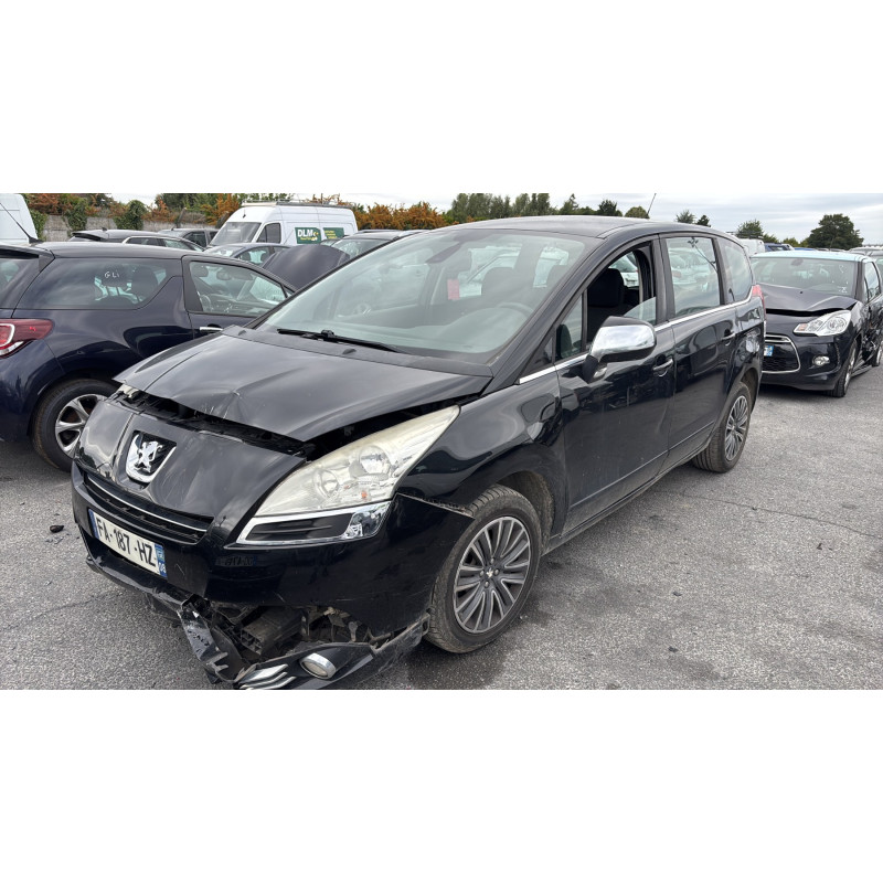 Pretensionneur de ceinture avant gauche PEUGEOT 5008 1 Photo n°6