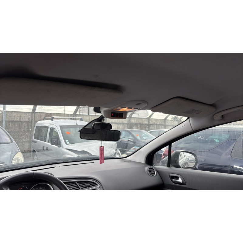 Pretensionneur de ceinture avant gauche PEUGEOT 5008 1 Photo n°19