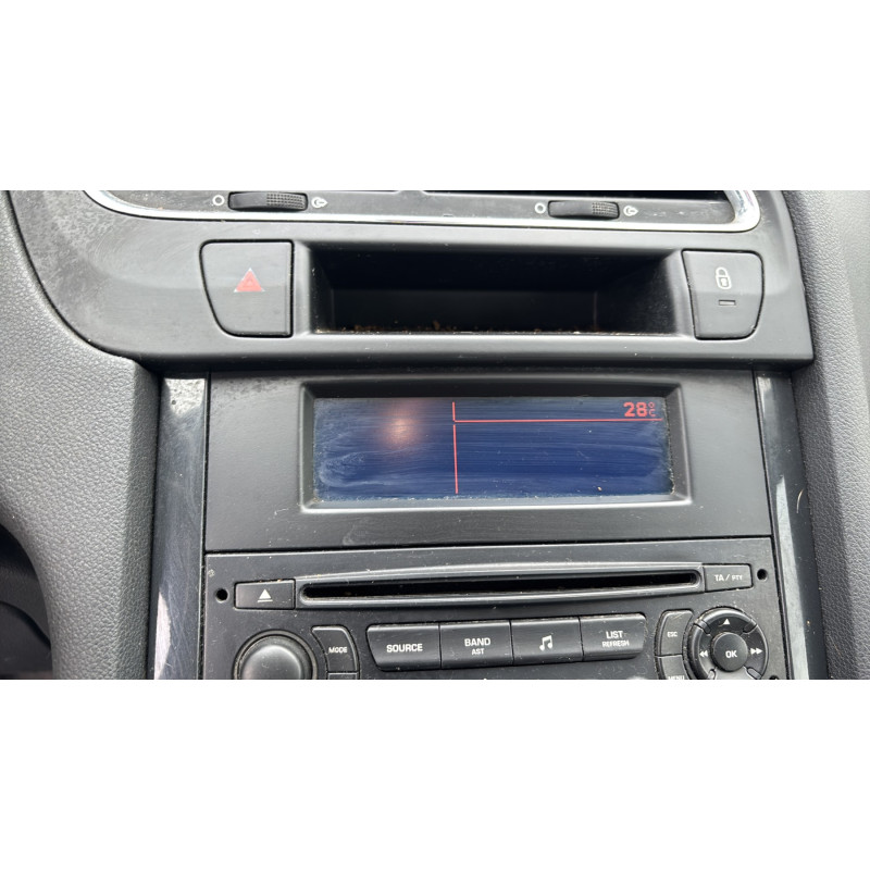 Pretensionneur de ceinture avant gauche PEUGEOT 5008 1 Photo n°20