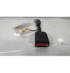 Attache ceinture avant gauche PEUGEOT 307 Photo n°1