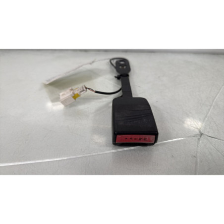 Attache ceinture avant gauche PEUGEOT 307 Photo n°1