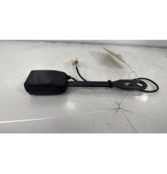 Attache ceinture avant gauche PEUGEOT 307
