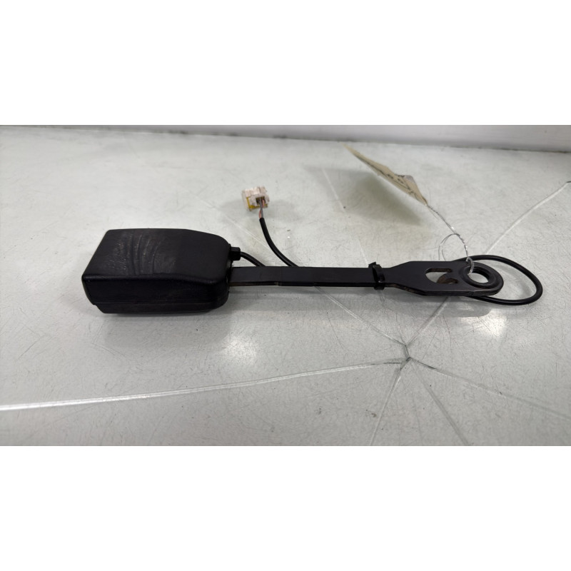Attache ceinture avant gauche PEUGEOT 307 Photo n°2