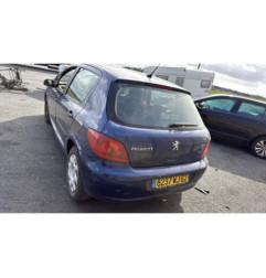 Attache ceinture avant gauche PEUGEOT 307