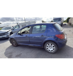 Attache ceinture avant gauche PEUGEOT 307