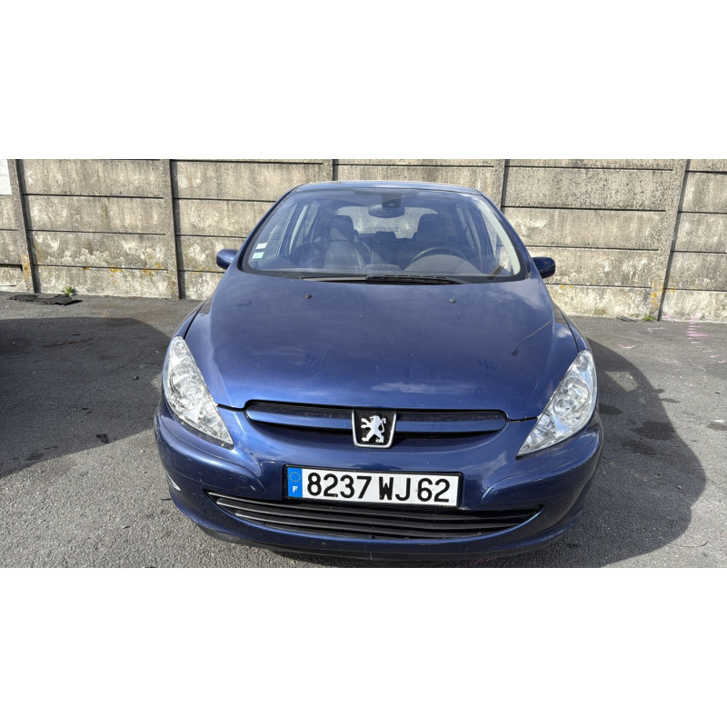 Attache ceinture avant gauche PEUGEOT 307 Photo n°11