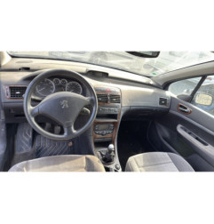 Attache ceinture avant gauche PEUGEOT 307
