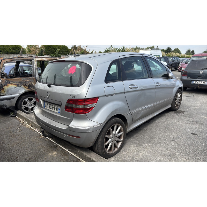 Retroviseur droit MERCEDES CLASSE B 245 Photo n°9