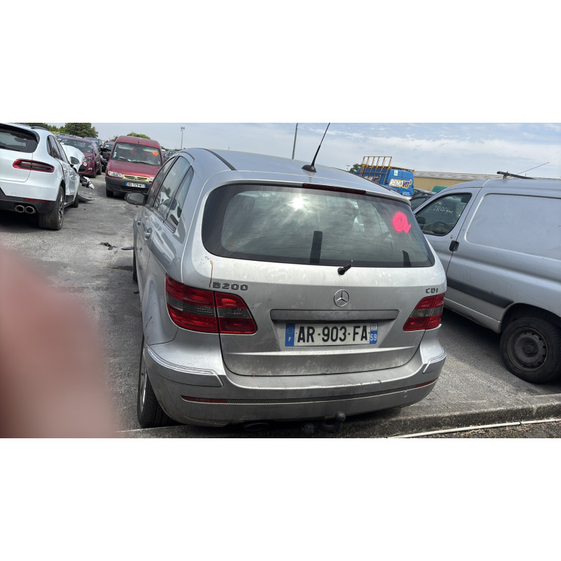 Retroviseur droit MERCEDES CLASSE B 245 Photo n°11