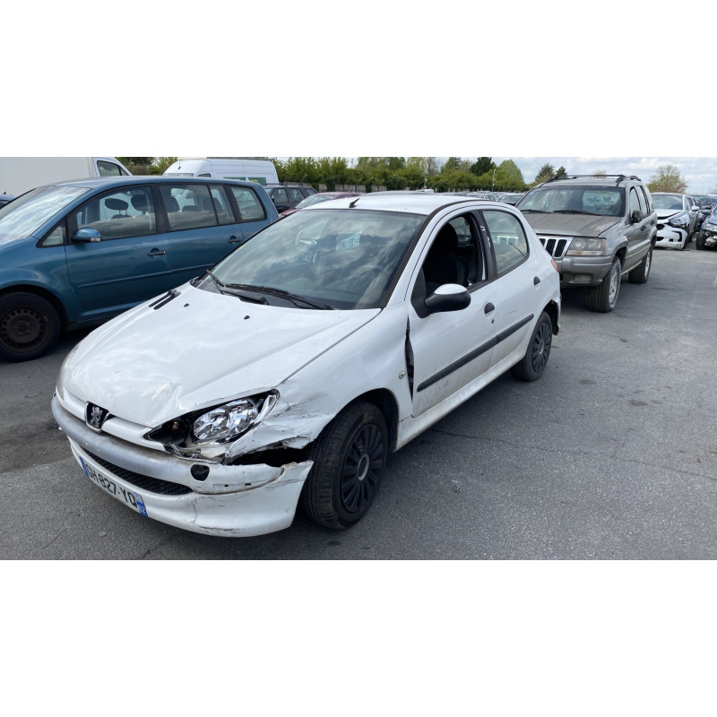 Demarreur PEUGEOT 206 Photo n°4
