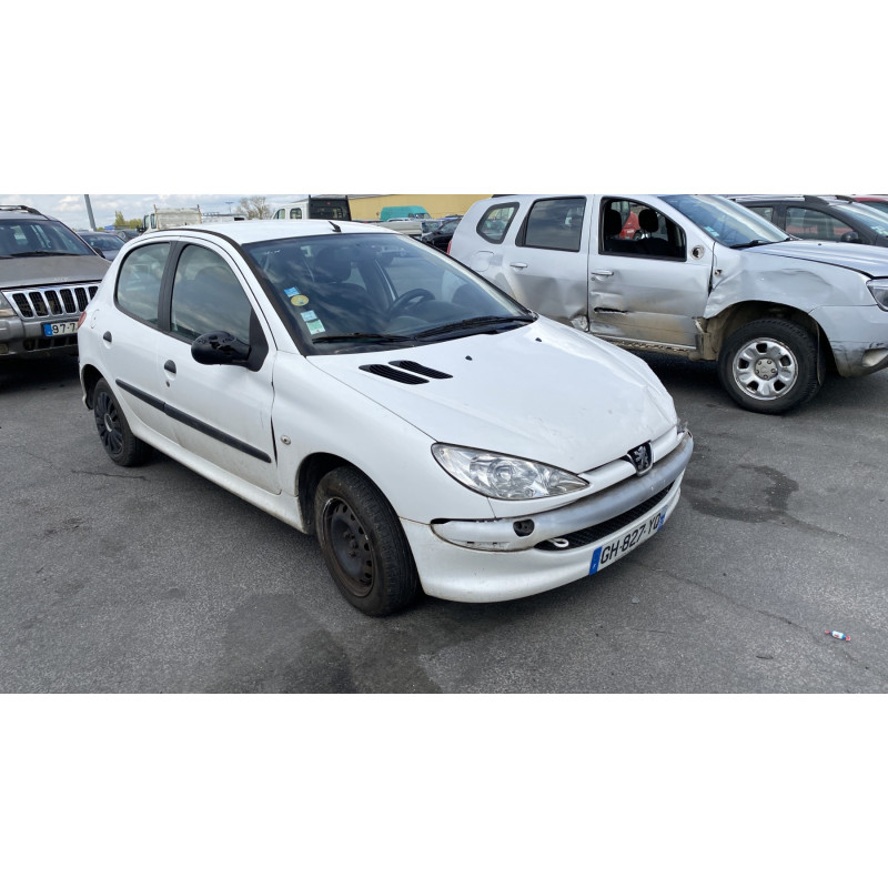 Demarreur PEUGEOT 206 Photo n°5