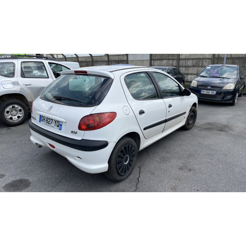 Demarreur PEUGEOT 206 Photo n°6