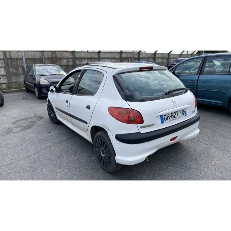 Demarreur PEUGEOT 206 Photo n°7