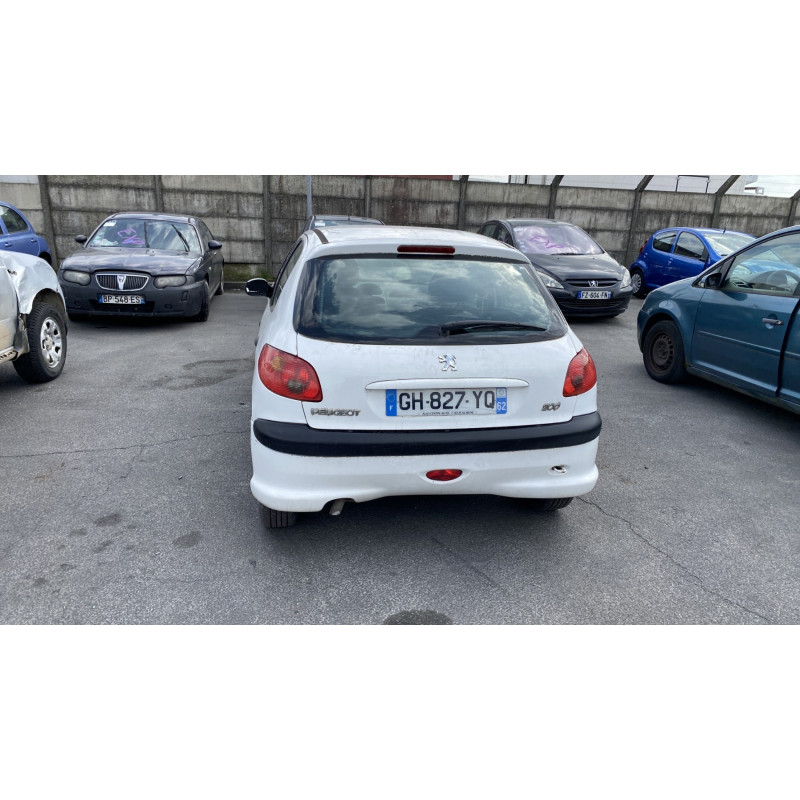 Demarreur PEUGEOT 206 Photo n°8