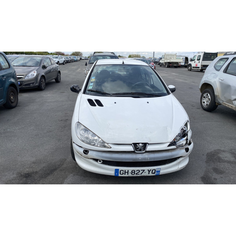 Demarreur PEUGEOT 206 Photo n°11