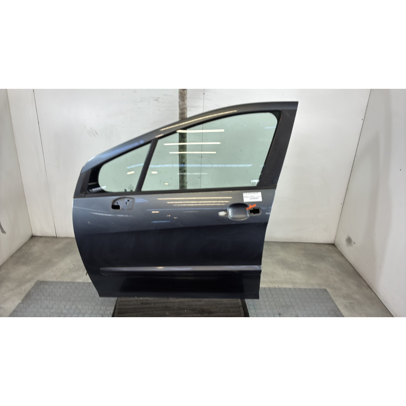 Porte avant gauche PEUGEOT 207 Photo n°1