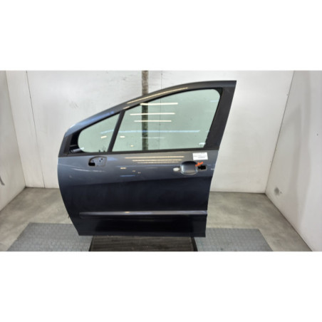 Porte avant gauche PEUGEOT 207 Photo n°1