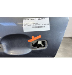 Porte avant gauche PEUGEOT 207