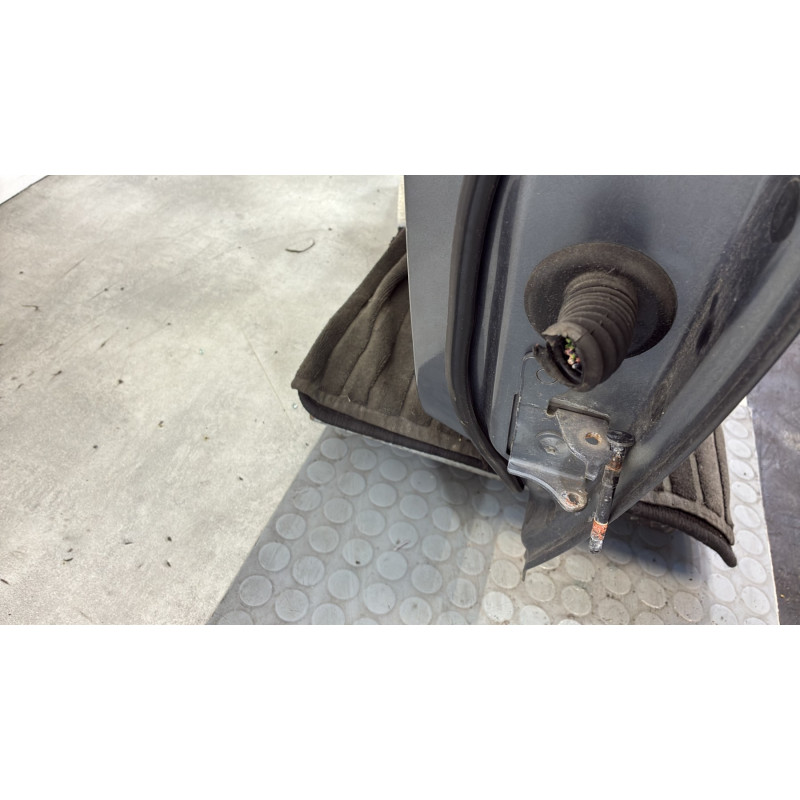 Porte avant gauche PEUGEOT 207 Photo n°4