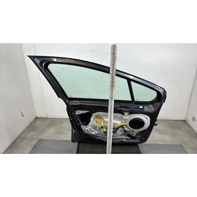 Porte avant gauche PEUGEOT 207 Photo n°5