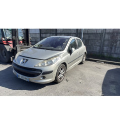 Porte avant gauche PEUGEOT 207