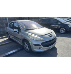 Porte avant gauche PEUGEOT 207
