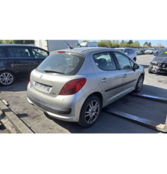 Porte avant gauche PEUGEOT 207