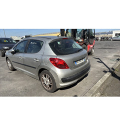 Porte avant gauche PEUGEOT 207