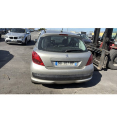 Porte avant gauche PEUGEOT 207