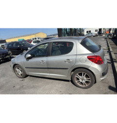 Porte avant gauche PEUGEOT 207