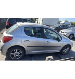 Porte avant gauche PEUGEOT 207