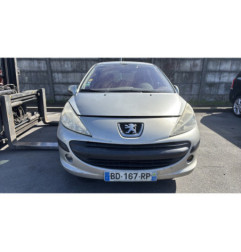Porte avant gauche PEUGEOT 207
